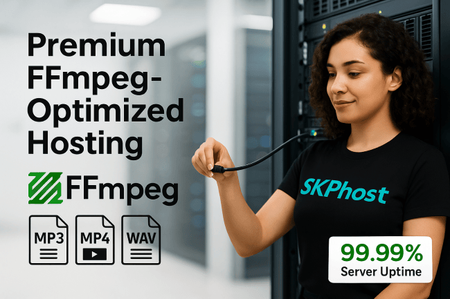 Shared Hosting